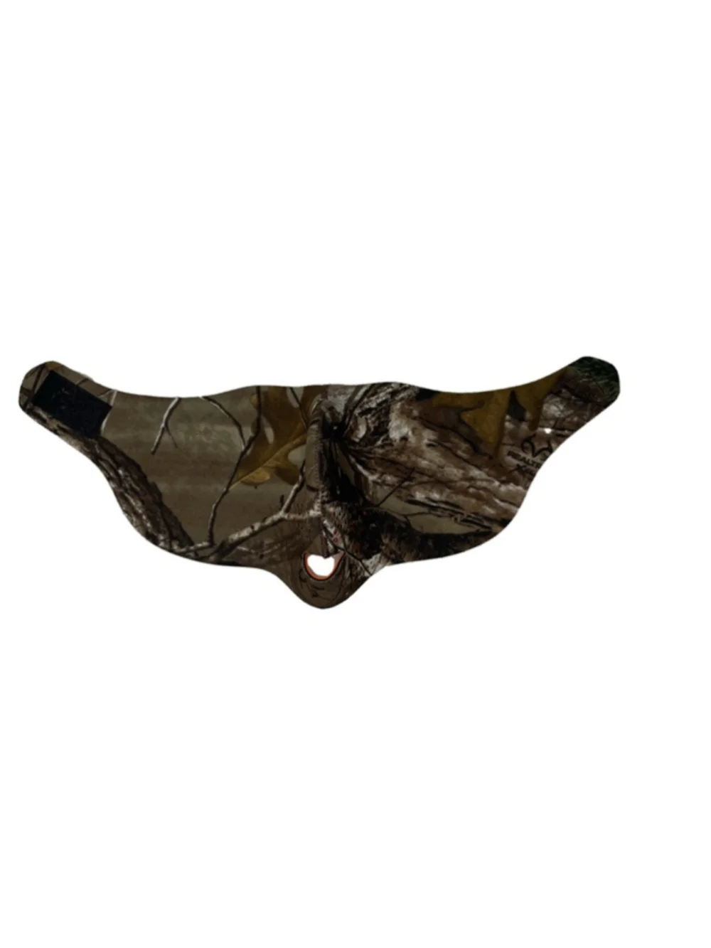 Seirus Camo Face Mask Small Brown Green